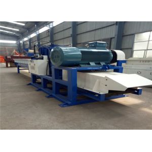 4.5kw Wood Log Sawdust Making Machine Scrap Pellet press