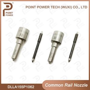 China DLLA155P1062 DENSO Common Rail Nozzle For Injector 095000-8290 diesel fuel nozzle factory