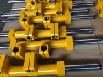 Double Ended Hydraulic Steering Cylinder / Hydraulic Piston Cylinder