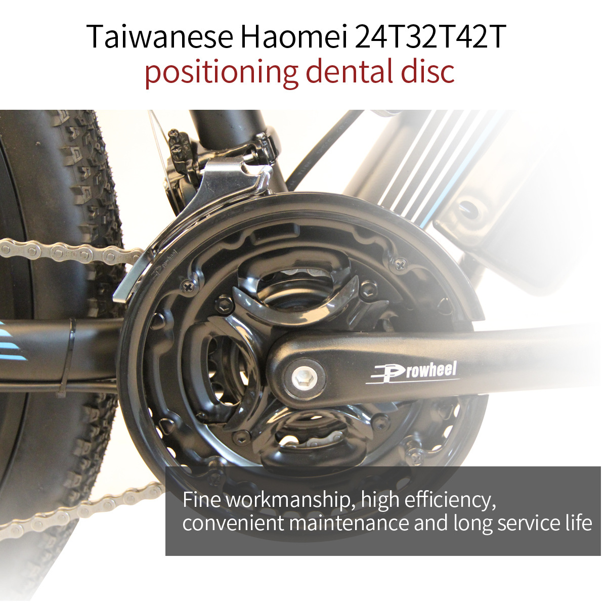 Black 6061 Aluminium Electric Bike , 26 Inch 350w E Bike CE Certification