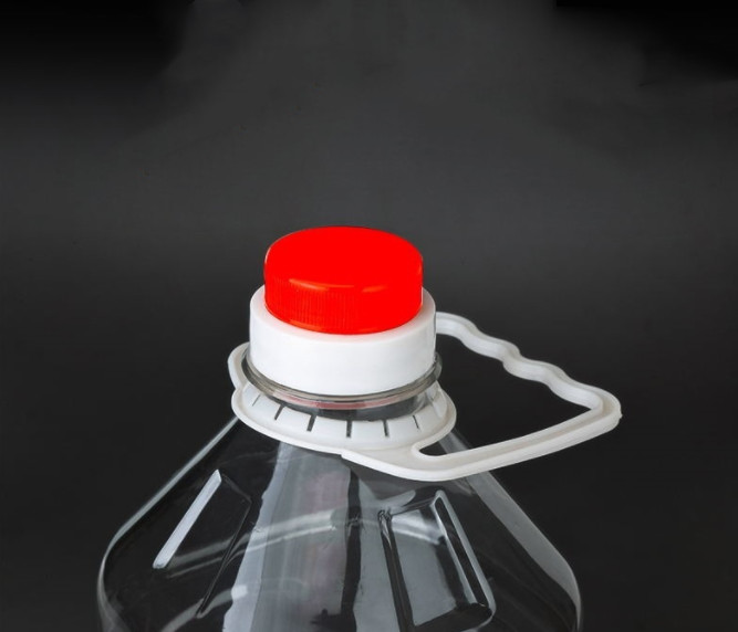 OEM Clear Pet Plastic Condiment Bottles 250ml 500ml 1l Cooking Oil Container Plastic
