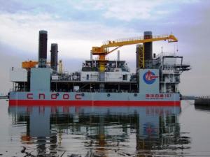 China Long Stroke Hydraulic Cylinder for jack-up barge factory