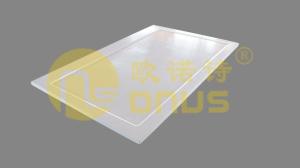 China Integrated Epoxy Resin Scientific Research Laboratory Worktop 1270*764mm Size factory