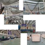 High Productivity Wheat Frozen French Fries Production Line for Potato