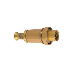 China DCTH202-3 Ip56 Waterproof 250V 16A Ship Explosion Proof Plug factory
