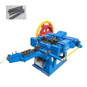 high speed nail making machine steel nail making machine screw nail making