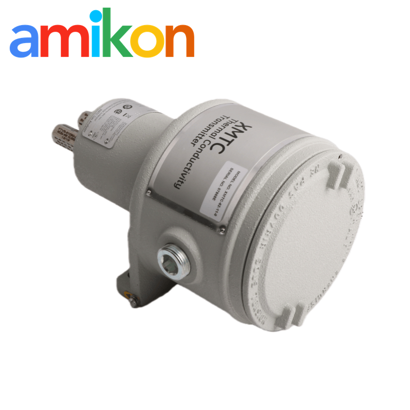 GE XMTC-62-11-0 Compact Rugged Thermal Conductivity Transmitter for Binary Gas