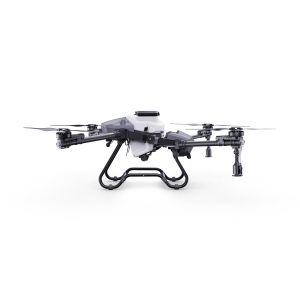 Customized Drone Ultrasonic Flowmeter with Enhanced Fuselage Structure and