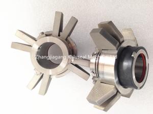 China 25-120mm single cartridge Agitator Mechanical Seal Replacement Of Chesterton 155 factory