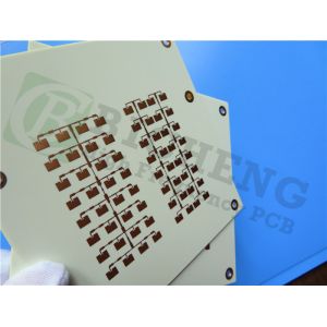 20mil RO4730G3 High Frequency Circuit Board ENEPIG Cost-Effective PCB