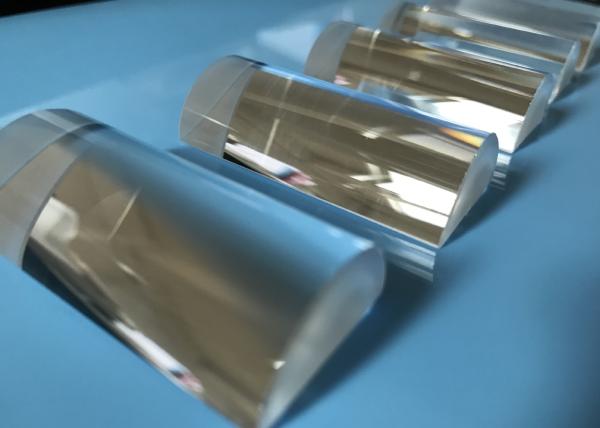 Optical Grade High Clean Borosilicate Glass Rods Dia. 5mm Uncoated for Light