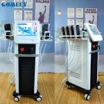 5D Lipolaser Machine 650nm 780nm 808nm 940nm 980nm with 10 Paddles