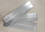 3000 Series Aluminium Extruded Profiles High Frequency B Type Radiator Tube For