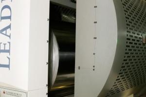China 10000 Sheets /H Thermal Film Laminator Machine Hot Knife CE factory