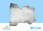 Super Soft Newborn Baby Diapers , Newborn Disposable Nappies For Sensitive Skin
