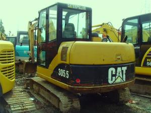 China Used CAT 305.5 EXCAVATOR factory