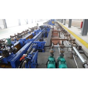 Automatic Single Station 5-21MPa Pipe Pressure Testing Machine Easy To Operating