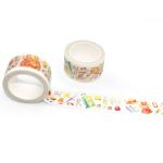Kawaii Japanese Washi Paper Acrylic Adhesive Tape Washi Paper Masking Tape