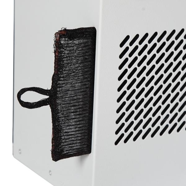 RS485 Electrical Cabinet Air Conditioner Side / Door Mounted For Industry