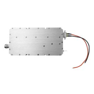 China High Power 100W Aluminium Jammer Module For Air Protection factory