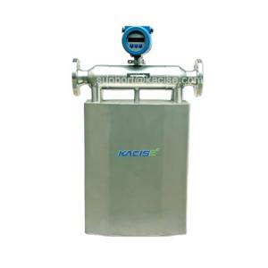 China KMF-Series Hydrogen Peroxide Mass Flow Meter factory