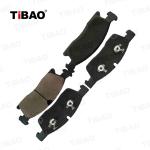 W164 W166 Front Brake Pad Kit 0074208020 0064203920 0074207920