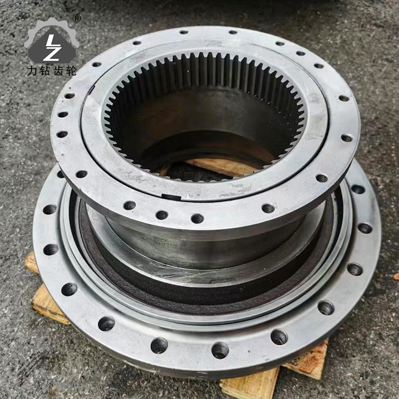 Industrial Excavator Spare Parts , Planetary Gear For ZAX470 Excavator