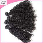 High Quality Great Lengths Extensions 8A Top Grade Curly Wave Brazilian Human