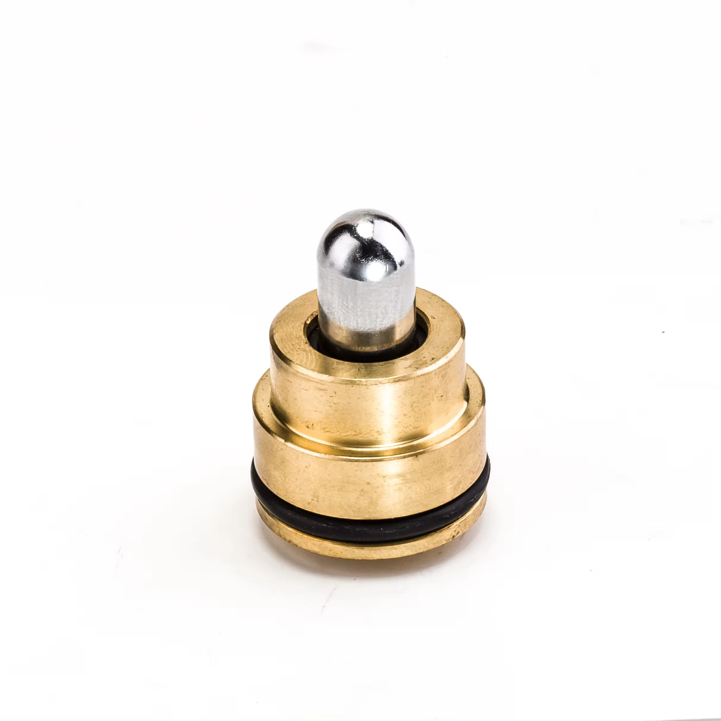 Hydraulic Valve Pilot Lever Bullet Pusher Stainless Steel CAT200B Caterpillar Pusher