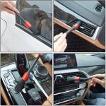 Multifunctional 8 Pcs Foaming Car Wash Brushor Car Detailing Cleaning