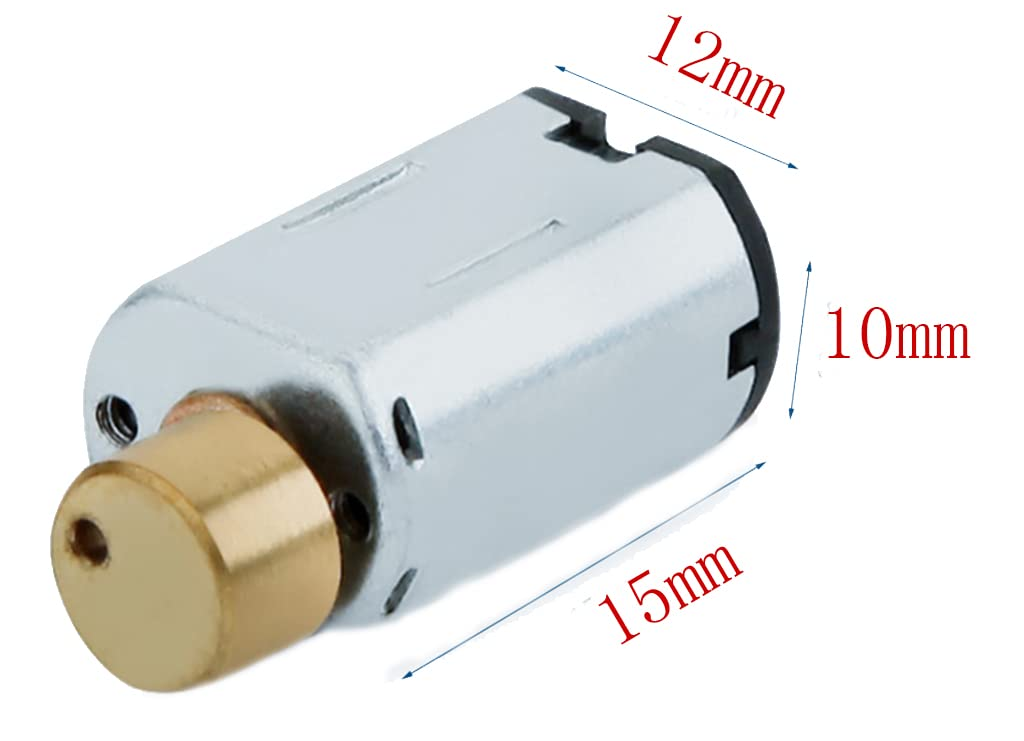 12*10*15mm N20 Vibrating Motor