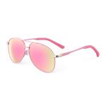 Red Women'S Fashion Sunglasses TAC Toad Promotion Polarized Sunglasses