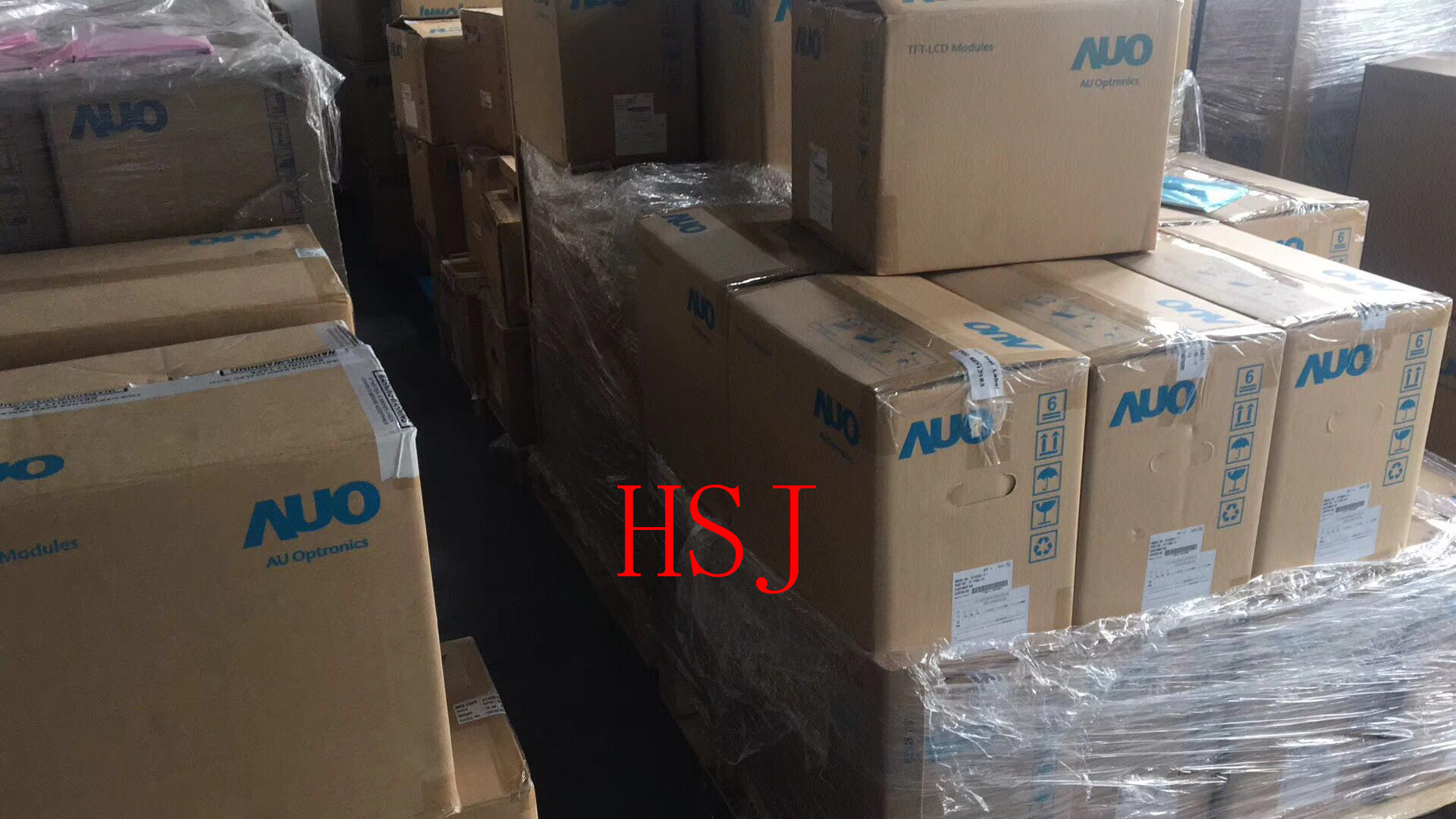 Automotive Lcd Display 8.4 Inch G084SN05 V.9 800*600 SVGA LVDS LED