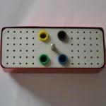 Dental Autoclave Sterilization Surgical Instrument autoclavable box