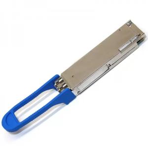 China LR4 DDM WDM SFP Module 1310nm 10KM 100G QSFP28 Transceiver factory