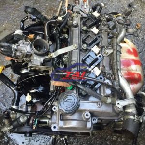 3SZ Petrol Engine Used Complete Engine 3SZ 3SZ-FE 3SZ-VE 3SZ-VE2 Certified by
