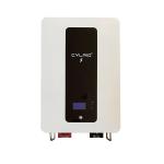 Off Grid 5kwh 10kwh 15kwh Solar Battery In Seplos Mason 280 Steel Box With