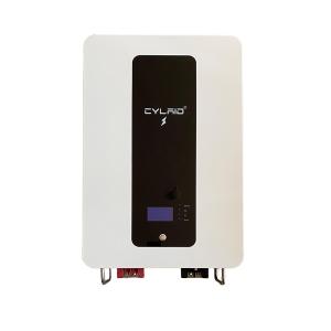 China Off Grid 5kwh 10kwh 15kwh Solar Battery In Seplos Mason 280 Steel Box With Wheels factory