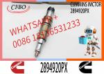 Common rail injector fuel injecto 2029622 2030519 2057401 2031836 for ISZ13