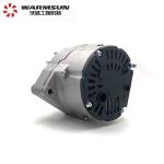 Truck Crane Parts Weichai Deutz Alternator 612600090206D Engine WD61509FD