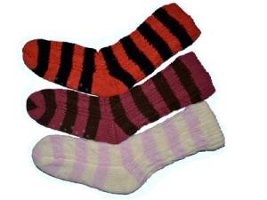 China Knitted Socks factory