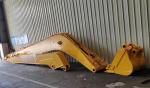 Customization Mini Excavator Long Reach Booms Large Capacity For Construction