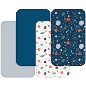 China Universal Custom Bassinet Sheets Easy Maintenance With Thoughtful Design factory