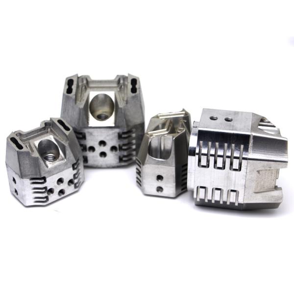 China Customized CNC Turning Parts Metal Precision Aluminum Parts factory