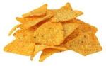 250kg/h Stainless Steel Fried Nacho Corn Chips Snack Food Production Line for