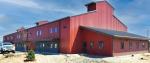 Customized Commercial Steel Building Q355 Construction Modern Metal Building