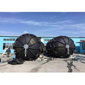 China Yokohama Marine Rubber Floating Ship Fender Pneumatic on sale