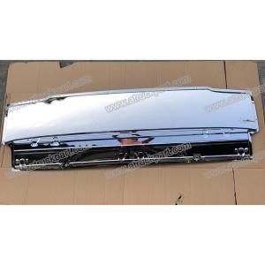 China Chrome Front Panel For ISUZU NPR 120 100P Truck Spare Body Parts factory