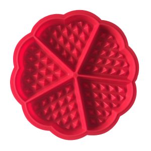 China Reusable Silicone Cake Molds FDA For Handmade Candy on sale