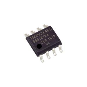 China FM25CL64B-GTR Electronic Components IC Chips Integrated Circuits IC Infineon factory